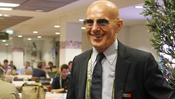 Sacchi: "Si el Real Madrid juega como equipo no hay final"