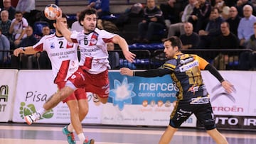 Logroño vuelve a la Copa EHF frente al Achilles Bocholt belga