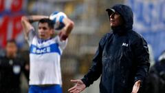 “Hoy el Chapa hizo un esfuerzo muy grande”