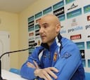 Movilla: "Cualquier equipo querría un entrenador así"