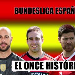 Ni Alcácer ni Raúl son el mejor delantero: el súper XI de españoles de la Bundesliga