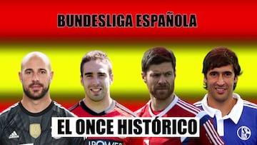 Ni Alcácer ni Raúl son el mejor delantero: el súper XI de españoles de la Bundesliga