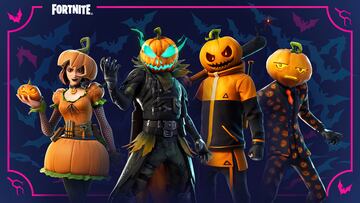 fortnite halloween