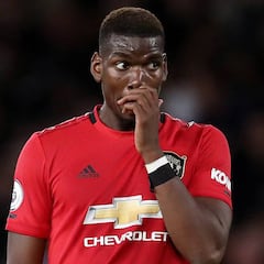 'The Sun': La prioridad de Pogba es fichar por el Real Madrid