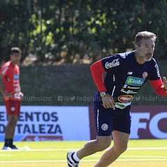 Gustavo Matosas inicia su trabajo como técnico de Costa Rica