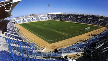 Ayuntamiento y CD Badajoz acuerdan la cesión del Nuevo Vivero por 75 años más