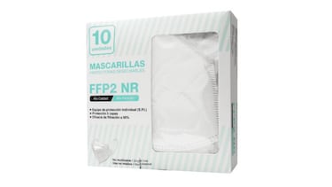 Mascarillas FFP2 y quir¨²rgicas de Aldi: precios, caracter¨ªsticas y c¨®mo comprar online