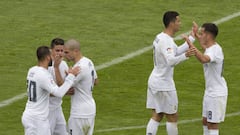 Real Madrid, best team in the second half of the season