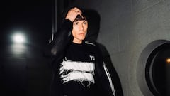 “Estoy de vuelta en Chile y siento el amor de la gente... Se nota que vibran con lo que hago”