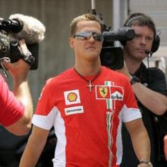 Michael Schumacher, Premio Príncipe de Asturias de los Deportes