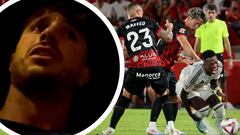 Maffeo, a Vinicius: “No tiene sentido seguir así”