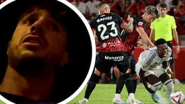 Maffeo, a Vinicius: “No tiene sentido seguir así”
