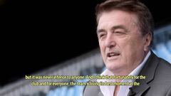 El inmortal recuerdo grabado en el corazón de Antic: Sobrecoge