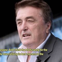 El inmortal recuerdo que el Doblete grabó en el corazón de Antic: sobrecoge escucharle...