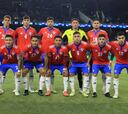 Con dos debutantes: la formación de la Roja frente a El Salvador