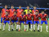 Con dos debutantes: la formación de la Roja frente a El Salvador