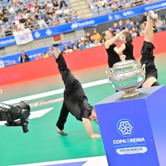 Arranca en Granollers el torneo de las emociones fuertes