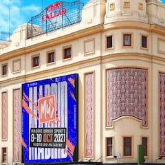 Madrid Urban Sports: la capital estrena festival