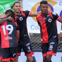 Cúcuta gana su primer partido y sale del fondo de la tabla