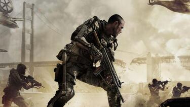 Sledgehammer Games lleva las riendas de Call of Duty