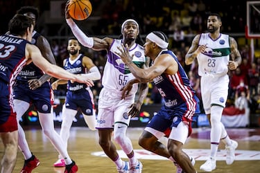 El Unicaja sigue imparable también en la Champions