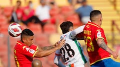 Unión Española 1-0 Cobresal: resumen, goles, crónica y resultado