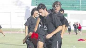 <b>NOJUEGA. </b>Catalá ha desaparecido de los onces de Ferrando.