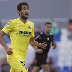 Parejo, entre los gestos de cariño y los galones