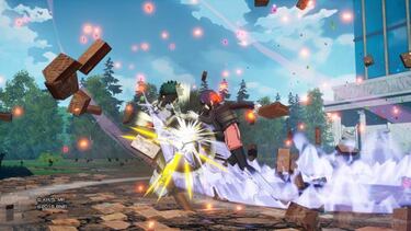 Razones para jugar My Hero One's Justice