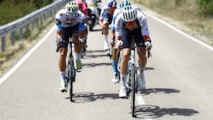 Resumen de la Vuelta a Burgos 2025: resultados y ganador de la etapa 4