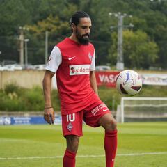 Ryan Edwards, un trotamundos que triunfa en Lezama