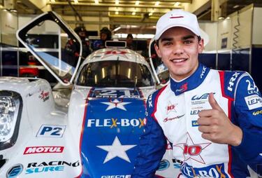 Sebastián Montoya: “Entendí que debía escuchar a mi papá”