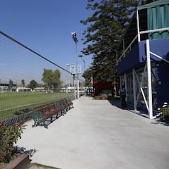 Definitivo: el terreno que quiere la ANFP para Juan Pinto Durán