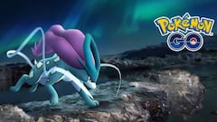 Suicune llega a Pokémon Go este fin de semana