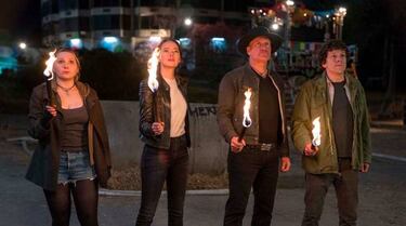 Zombies en la Casa Blanca; primer trailer de Zombieland 2: Double Tap