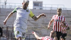 Aldosivi y Estudiantes repartieron puntos en el debut