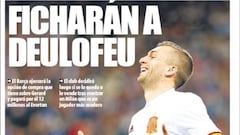 Mundo Deportivo: El Barça fichará a Deulofeu