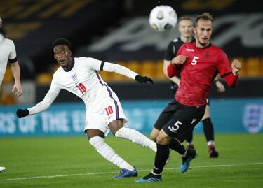La hora de Hudson-Odoi