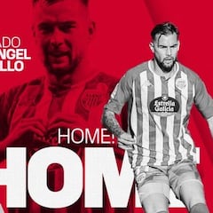 Carrillo rescinde con el Huesca y ficha por el Murcia