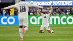 USA beaten as surprise finalists set to battle for CONCACAF Nations League glory