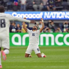 USA beaten as surprise finalists set to battle for CONCACAF Nations League glory
