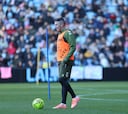 Aspas ante su primera víctima catorce años después