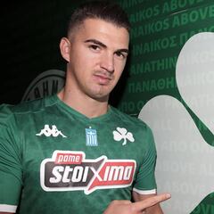 El Panathinaikos confirma el fichaje de Carlitos