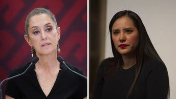 Sandra Cuevas vs. Claudia Sheinbaum: qué pasó entre ellas y cómo va ‘guerra’ mediática