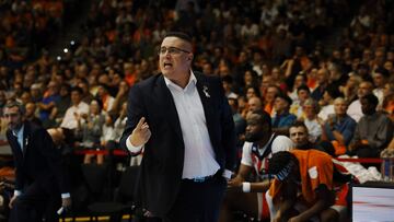 Epi analizó el próximo partido ante el Tenerife.