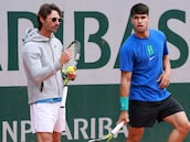 Ferrero deja de seguir a Alcaraz tras ganar el Open de Australia