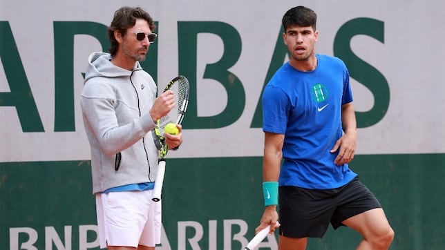 Alcaraz contra Paul: cita de campeones en Roland Garros