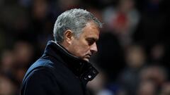 Mou tras la eliminación: Cuando perdemos, pierde el técnico