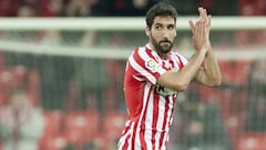 Raúl García: "Lo de Yeray obliga a tener más compromiso aún"