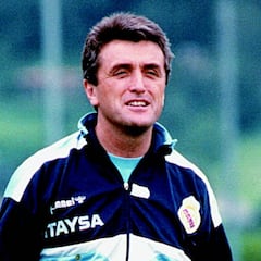 El día que Mendoza echó a Antic y 'regaló' la Liga al Barça